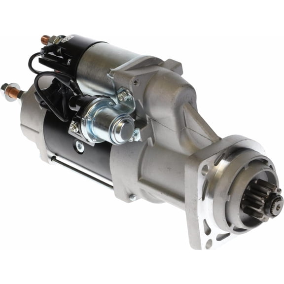 OEG Parts New Starter Replacement For 1982-2004 Ford Freightliner Kenworth 3126 FD1460 T300 10461768, 19026027 8200076, D8200076, 41012281, SDR0275