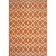 thumbnail image 1 of Momeni Baja 7'10" X 10'10" Tapis de Transition en Orange, 1 of 3