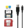 thumbnail image 3 of Charger Cable for Nintendo 2DS XL, New 3DS / 3DS XL Gaming Console, 0.8M Universal Power Charging Cord Replacement Accessory, 3 of 5