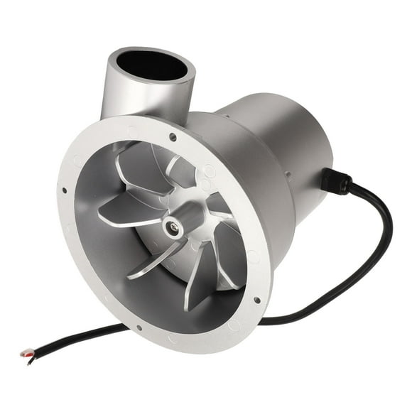 Efficient Permanent Magnet Brushless Water Turbine Hydro Generator for Small-Scale Power Generation with Remote Control Capability