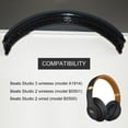 thumbnail image 2 of Diadema YZCCsx de repuesto para Beats Studio 3/A1914 Studio 2, 2 of 3