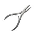 thumbnail image 2 of Alicates para extensiones de cabello, herramienta para quitar extensiones de cabello con microanillo nano, herramienta multifuncional para abrir, 2 of 8