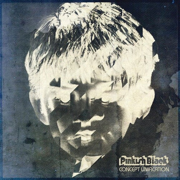 Pinkish Black - Concept Unification - Music & Performance - CD