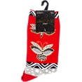 thumbnail image 2 of Socks - Butterfly, 2 of 2
