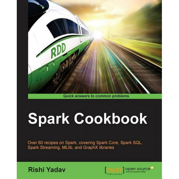 Spark Cookbook (Paperback)