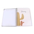 thumbnail image 3 of Monthly Planner A5 Twin Wire Binding Year Weekly and Monthly Planner Calendar Book with Monthly Tabs, 3 of 23