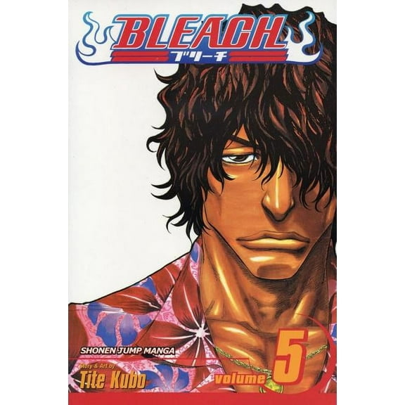 Bleach Bleach, Vol. 5: Right Arm of the Giant, (Paperback)