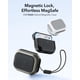 thumbnail image 3 of Funda ESR para AirPods Pro 3 Compatible con MagSafe de Titanio, 3 of 9