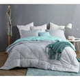 thumbnail image 2 of BYB Glacier Gray/Yucca Comforter, 2 of 3