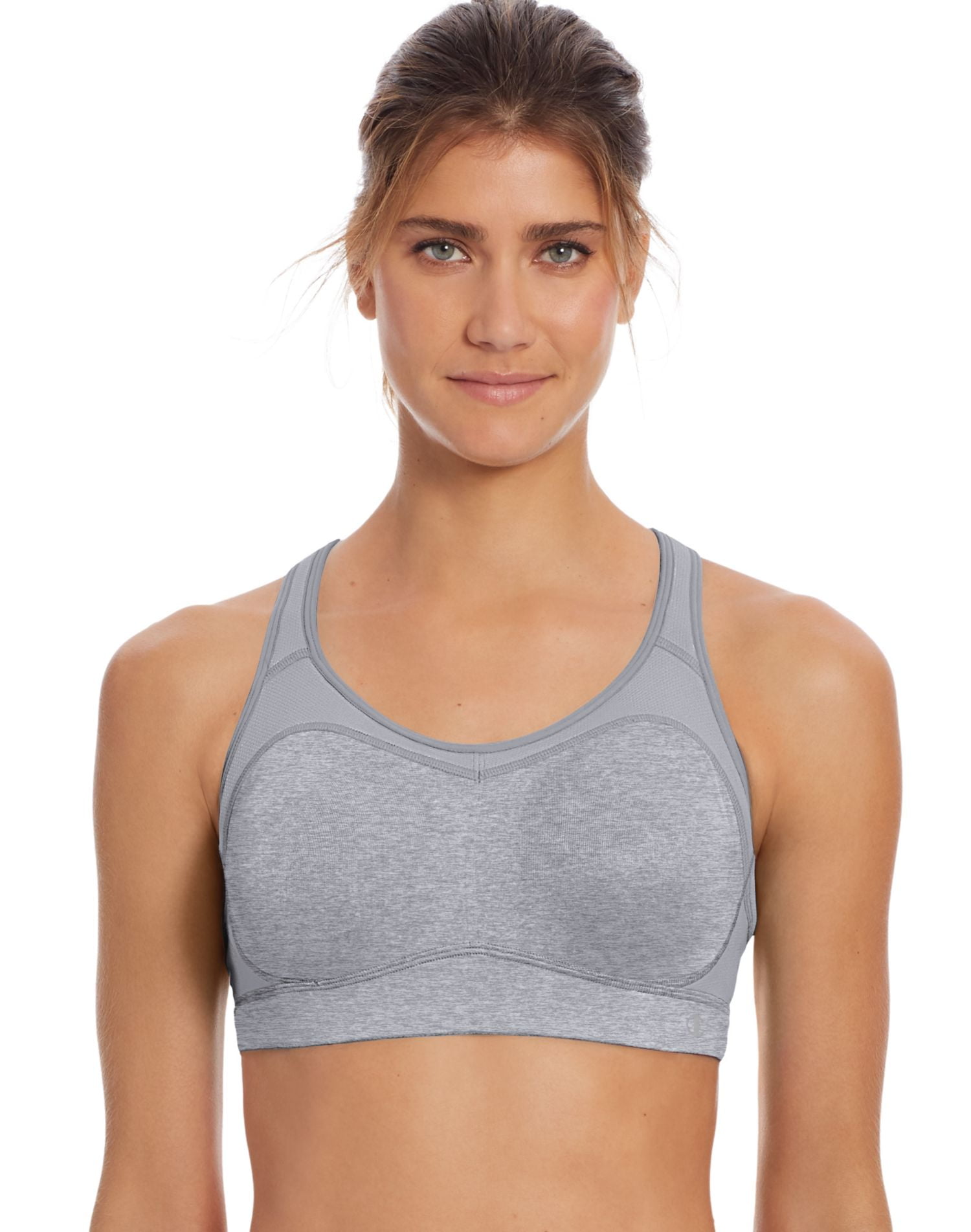 Champion Champion Womens The Distance Underwire 2.0 Sports Bra, 40/42D/DD