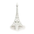 thumbnail image 2 of Allgala Eiffel Tower Statue Décor made of Alloy Metal, 2 of 5