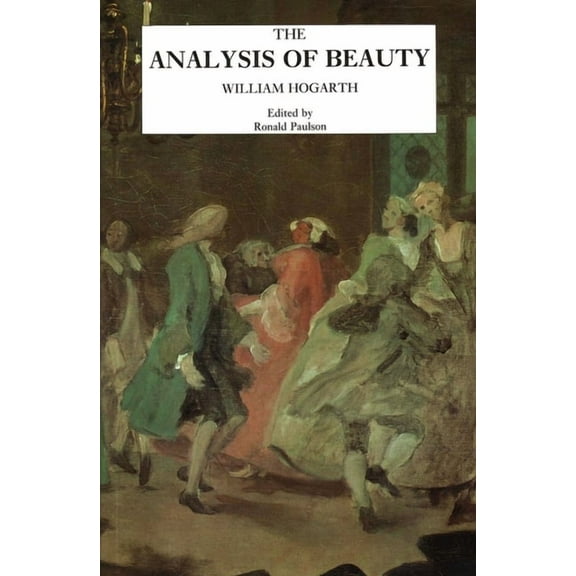 The Analysis of Beauty (Paperback)