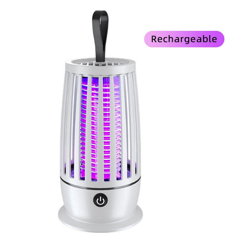 Electric Fly Bug Zapper Mosquito Insect Killer LED Light Trap Pest Control Lamps