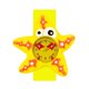 thumbnail image 1 of Niños Relojes para niños Dibujos animados Snap on Slap Circle Silicona Niño Reloj de pulsera de cuarzo Regalo Reloj impermeable para niños Juguete para niños Gao Jinjia LED, 1 of 2