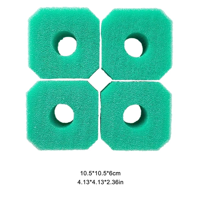 maskred 4pieces Multi-functional Swim Pool Filter Cartridges For All Pool Needs Easy To Use Maxtra Plus Filter Cartridges green 1 1Set