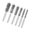 thumbnail image 1 of 6Pcs Nylon/Stainless/Copper Brush Cleaner Tube Pipe Remover Rust Cleaning Stainless steel, 1 of 9