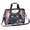 Multicolour 3, variant on Herdesigns Cute Laptop Bag for Women Men, Computer Case Briefcase Messenger Bags, 15-15.6 inch Laptop Sleeve Shoulder Bag