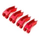 thumbnail image 3 of Bewildely 1 Juego de suspensión RC, componentes ajustables para vehículos, suministros para automóviles, amortiguadores profesionales, Kits de construcción modelo Rojo, 3 of 6