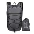 thumbnail image 2 of Men Women Foldable Waterproof Hiking Backpack Large Travel Daypack Back to School Backpack for Men Women, 2 of 2