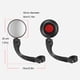 thumbnail image 4 of Toystoory Road Electric Bicycles Handlebar Mount Rearview Mirrors Rear View 360°Adjustable Outdoor Replacing Reflector Part Cycling Type2 NO2, 4 of 6