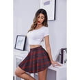 thumbnail image 6 of Zeagoo Skirt for Women Pleated Skirts for Women Going Out Fashion Mini Skirt Casual Short Skirts, 6 of 6