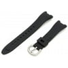 TX253151 16mm Black Regular Length Watchband