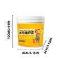 thumbnail image 3 of Fasiaou Liquid Rubber Waterproof Sealant Coating - DIY Multi-Surface Leak Repair Indoor and Outdoor Coating, Water-Based,Low odor, Easy to Apply, Original Gray-2, 300ml, 3 of 9