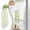 A, variant on Clearance Under $5 Artificial Wisteria Vine Dense Wisteria Vine For Porch Hanging Plant,Plastic (F) (1Pc)