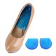 thumbnail image 4 of Plantillas de Corrección de Piernas de Gel de Silicona O/X, Zapatos de Soporte de Ortopédico para Pies, Almohadillas de Inserción, Copa de Talón, Copas de Gel Talón, 4 of 7