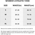 thumbnail image 6 of Vaslanda Women's Premium Workout Tank Top Slimming Polymer Sauna Vest, 6 of 6