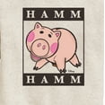 thumbnail image 3 of Toy Story 4 - Type Block Hamm - Toddler & Youth Crewneck Fleece Sweatshirt, 3 of 5