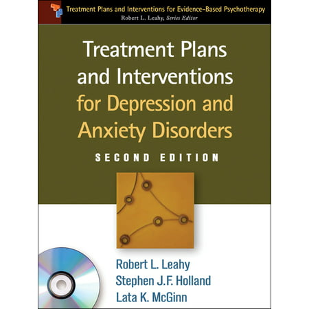 Treatment Plans and Interventions for Depression and Anxiety Disorders,