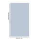 thumbnail image 3 of RKSTN Window Insulation Film Reflective Window Film-Heat Control Window Tint-Self-Adhesive Daytime Seclusion Window Tint Film-for Home And Office, 3 of 9