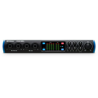 Presonus PreSonus Studio 24c USB-C 2x2 Audio/MIDI Interface PS