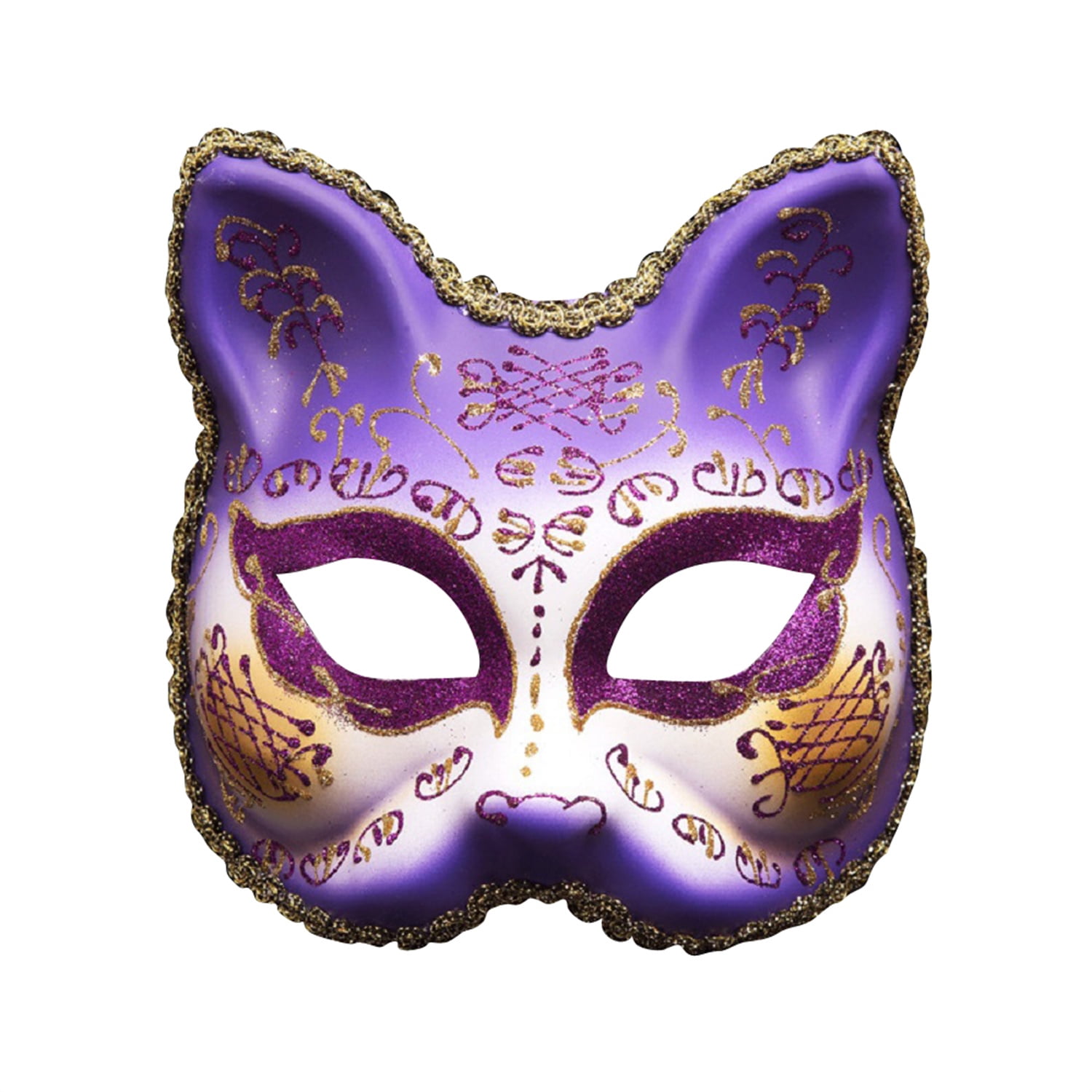 Mardi Gras Masks Cotton Calico Fabric, Hobby Lobby