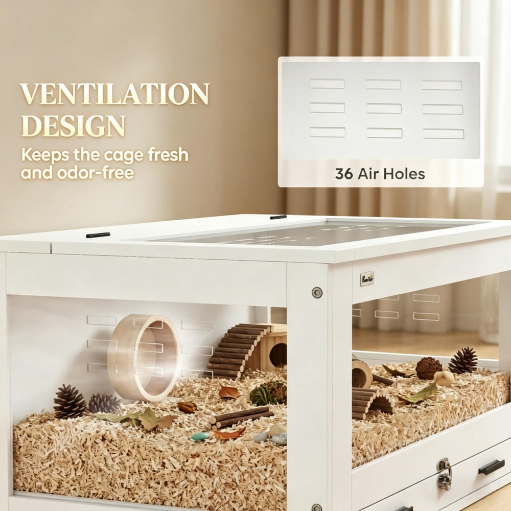 Hamster Pet Cage