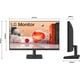 thumbnail image 4 of Monitor LG 25” IPS LED 100Hz FHD 25MS550-B, Ajustable, Negro, 4 of 4