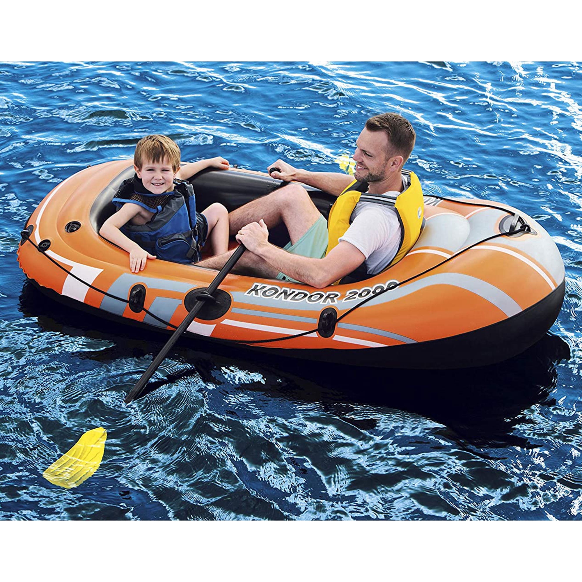 Barca Hinchable Bestway Hydro-Force Raft 120 kg