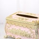 thumbnail image 5 of Caja de papel de seda 2 Piezas de Acrílico Elegante Cubierta de Caja de Pañuelos para Dormitorio Hotel Magideal Caja de papel de seda, 5 of 5
