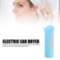 thumbnail image 3 of Electric Ear Dryer Portable Constant Temperature Drying Water Remover for Swimming, 3 of 7