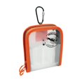 thumbnail image 1 of S SERENABLE Boîte à Appâts de Pêche Transparente Visuelle Double Fermeture Éclair orange, 1 of 9