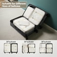 thumbnail image 7 of Packing Cubes Beige, 7 of 7
