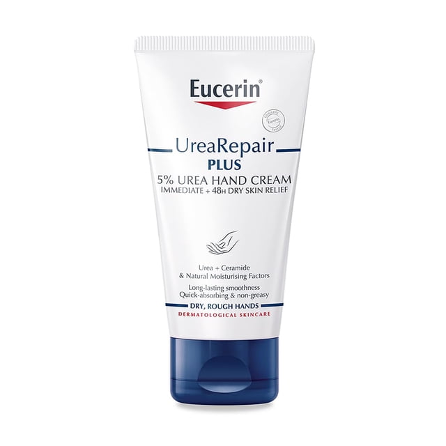 Crema de manos Eucerin UreaRepair Plus 5% Urea 75 ml
