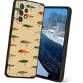 thumbnail image 1 of Compatible with Samsung Galaxy A32 5G Phone Case, Fishing-903 Case Silicone Protective for Teen Girl Boy Case for Samsung Galaxy A32 5G, 1 of 1