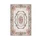 thumbnail image 1 of French Romantic Carpet Floral Large Area Living Room Decoration Carpets Comfortable Soft Bedroom Rugs Rose Flower Rug Tapete IG My Lux Decor Round, 1 of 9