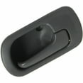 thumbnail image 3 of For Honda Civic Door Handle 1996-2000 Interior | Rear Passenger Side | Gray | HO1353114 | 72120S04004ZB, 3 of 5