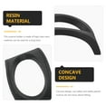 thumbnail image 3 of 8 Pcs Ocarina Base Bracket Gift for Ocarina Players 6.80X5.00X2.50CM Black, 3 of 6
