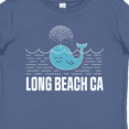 thumbnail image 4 of Inktastic Long Beach California Vacation Boys or Girls Baby T-Shirt, 4 of 5