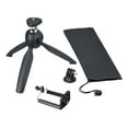 thumbnail image 3 of onn. Tabletop Tripod with Ball Head, 5.5 In, 3 of 6