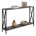 thumbnail image 2 of Pemberly Row Table Console Gris, 2 of 4